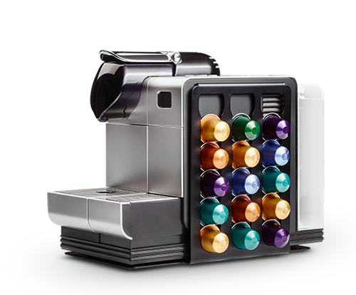 Kapselhalter Nespresso® PIXIE und PIXIE CLIPS Kapsel-Halter Spender U-CAP 